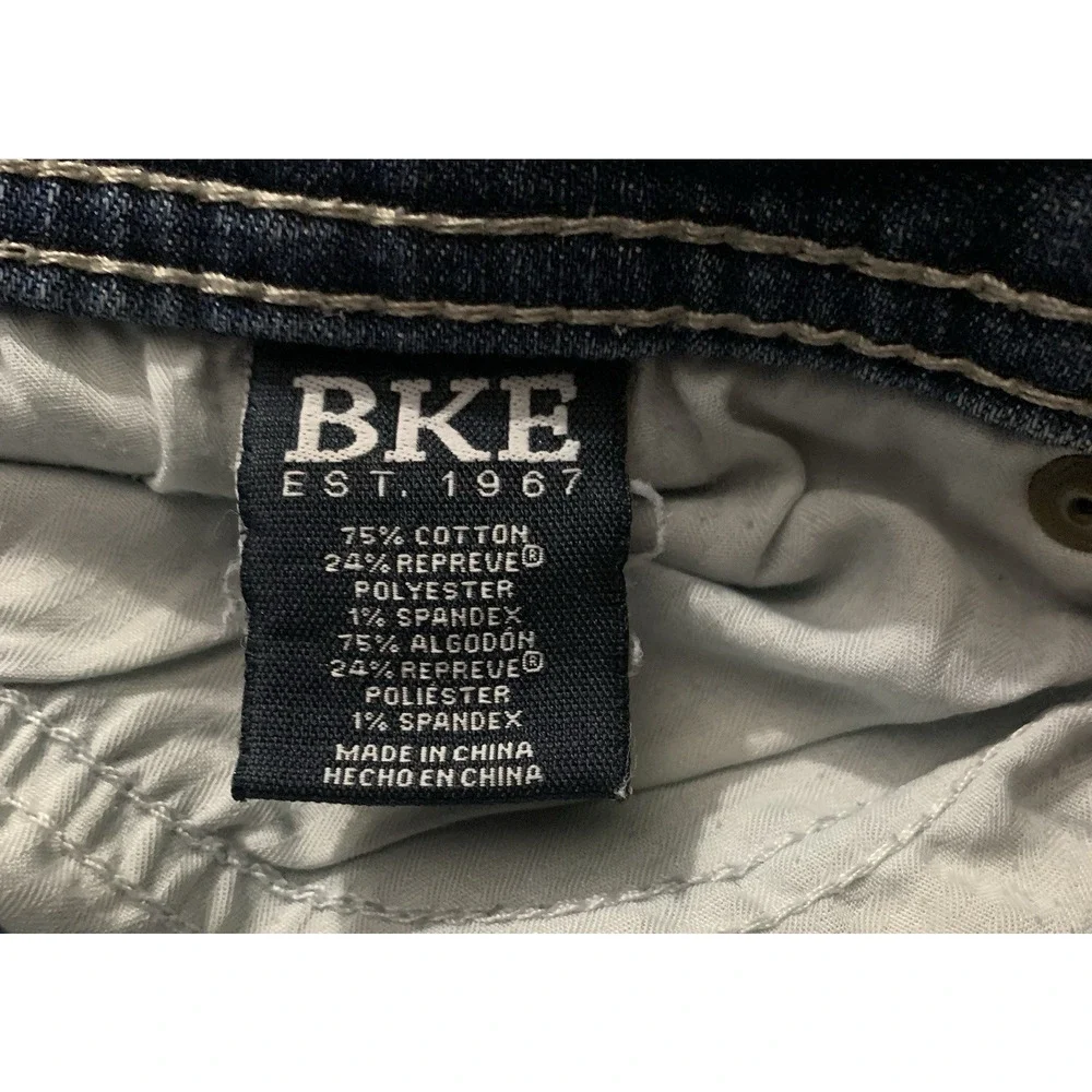 Mens BKE Jeans Nolan tag 36x32